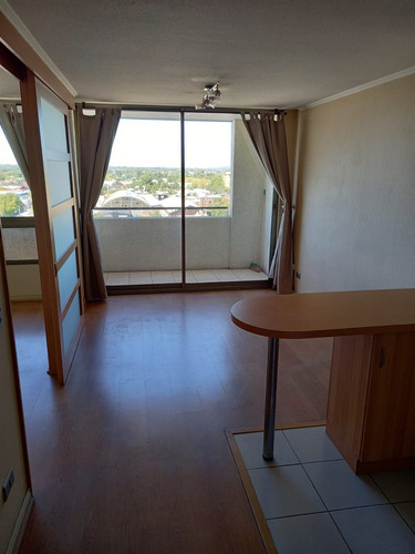 Arriendo Hermoso Departamento 1 Dormitorio En Centro Talca