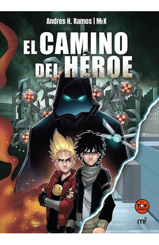 Libro The Top Comics. El Camino Del Héroe