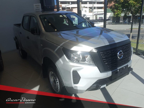 Nissan Frontier Se 4*2 2.5 2021 0km
