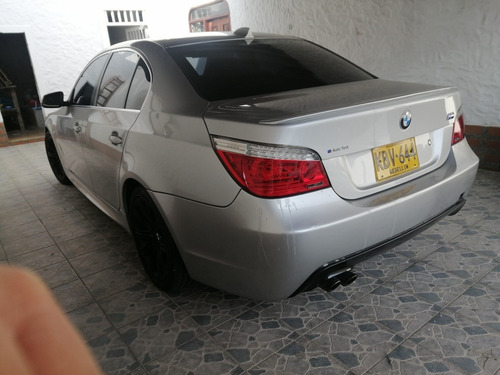Bmw Serie 5 2010 3.0 530i E60 M Edition Sport