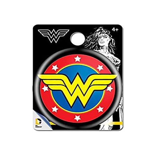 Pin De Un Solo Botón Logotipo De   Woman - Figura De A...