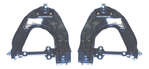 Kit X2 Parrillas Superior P/ Toyota Hilux 4x4 (1998-2006)