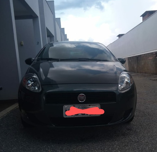 Fiat Punto 2011 1.4 Attractive Flex 5p