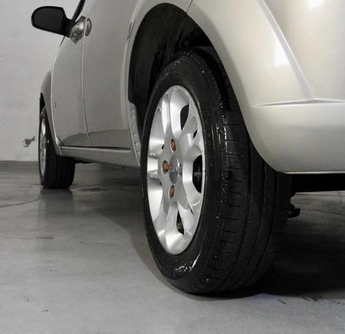 Imagem 5 de 12 de Ford Fiesta 1.6 8v Flex/class 1.6 8v Flex 5p 2012/2013