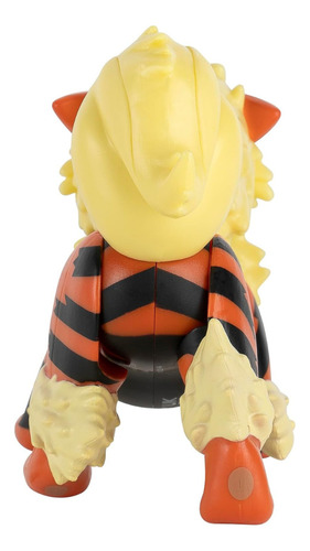 Pokémon Deluxe Action! Battle Feature Figure Arcanine