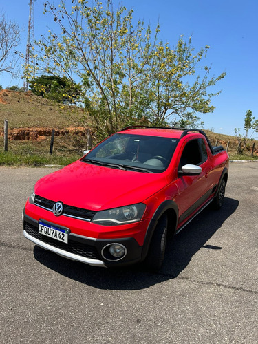 Volkswagen Saveiro 1.6 16v Cross Cab. Estendida Total Flex 2p