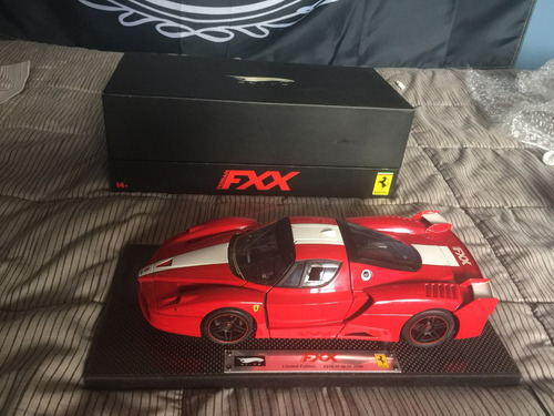 Ferrari Fxx Evoluzione Super Elite 1:18