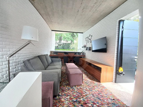 Casa En Condominio En Venta En Tetelpan 3 Recámaras