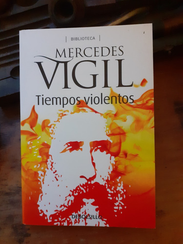 Tiempos Violentos // Mercedes Vigil