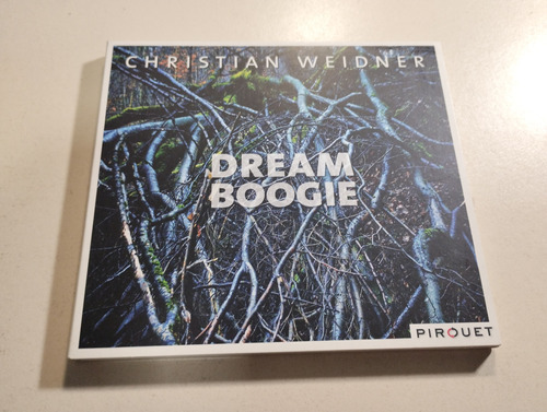 Christian Weidner - Dream Boogie - Made In Germany  