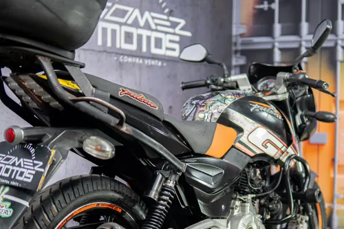 Bajaj Pulsar 180 Gt 2018