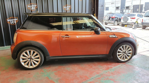 Mini Cooper S 1.6 184 Cv 3p - 2011