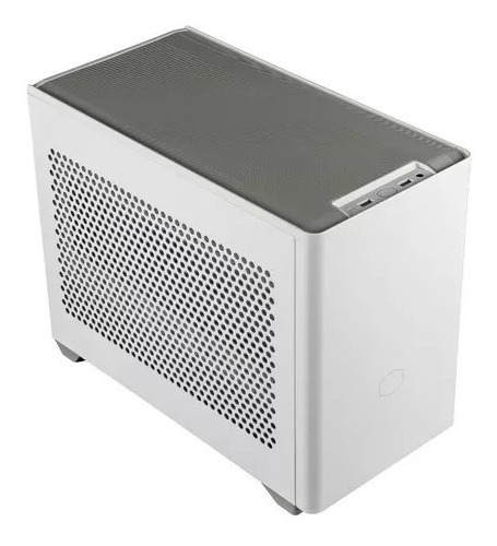 Gabinete Cooler Master Masterbox Nr200p Blanco Mini Itx