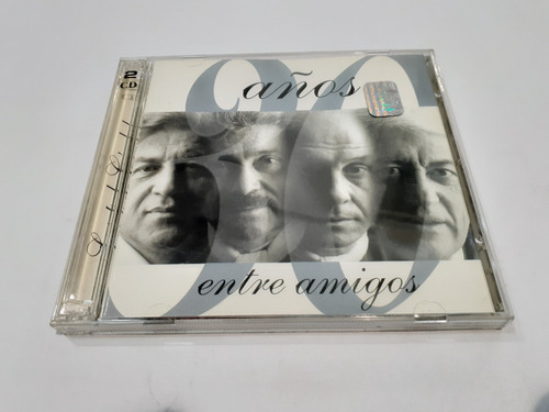 30 Años Entre Amigos, Los 4 De Córdoba 2cd 1999 Nacional Nm