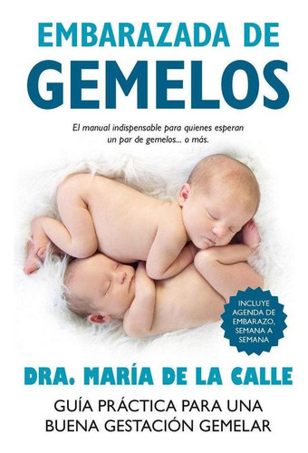 Libro: Embarazada De Gemelos. Fernández, María De La Calle. 