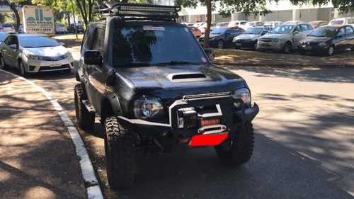 Jimny 4sun 2014/2014 Com Vários Acessórios