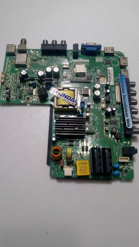 Mainboard Hyundai Hyled32d1 