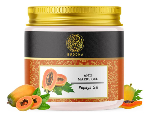 Buddha Natural Gel Anti Marcas Con Vitamina C - Piel Clara E