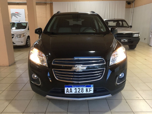 Imagen 2 de 13 de Chevrolet Tracker 1.8 Ltz 4x2