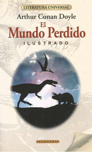 El Mundo Perdido - Arthur Conan Doyle