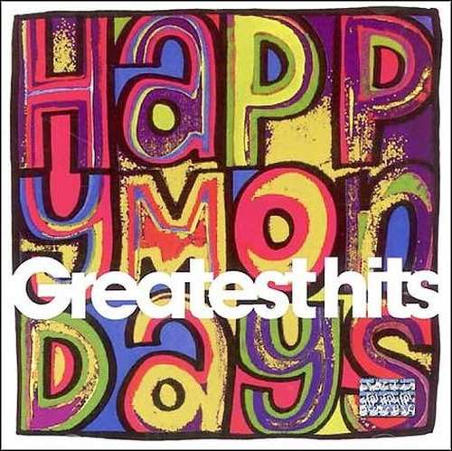 Cd - Greatest Hits - Happy Mondays