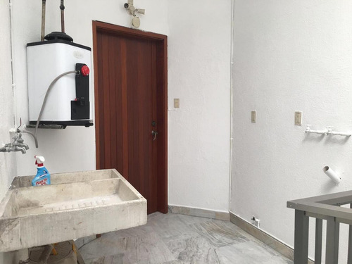 Imagen 6 de 11 de Costa De Oro, Casa En Renta De 3 Recámaras, Con Jardín Y Cuarto De Servicio