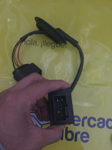 Modulo Relevador Bomba Gas Vw Beetle Golf Jetta Passat Polo