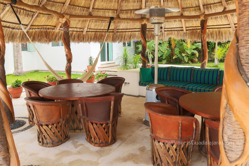 Espectacular Casa En Venta En Chulavista Chapala