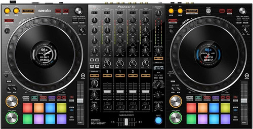 Imagen 1 de 4 de Pioneer Ddj1000srt 4 Channel Dj Controller