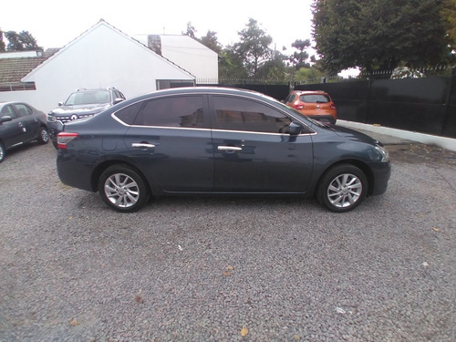 Imagen 9 de 10 de Nissan Sentra Advance Mt Año 2014