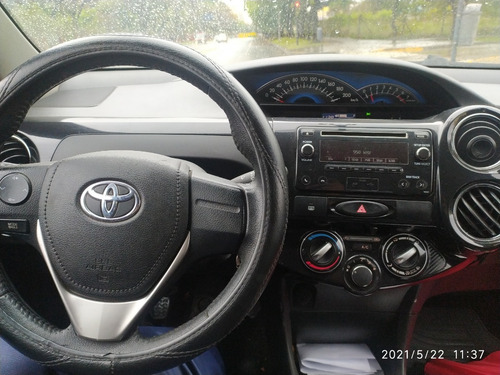 Toyota Etios Xls