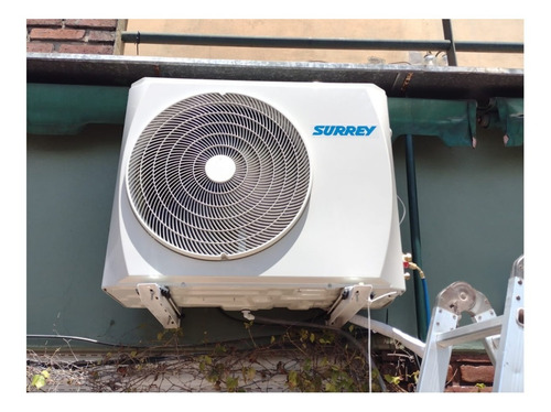 Imagen 9 de 10 de Instalación Split Aire Acondicionado Inverter Matriculado