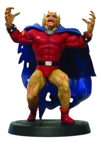 Miniatura Dc Comics Etrigan The Demon - Especial - Eaglemoss