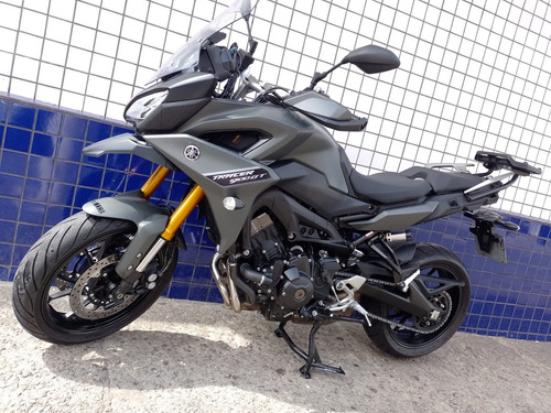 Yamaha Mt 09 Tracer