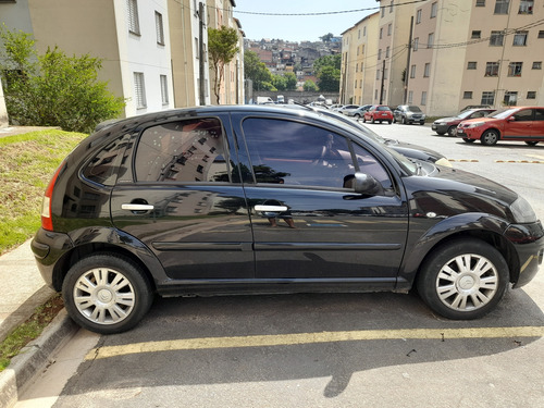 Citroën C3 1.6 16v Exclusive Solaris Flex Aut. 5p