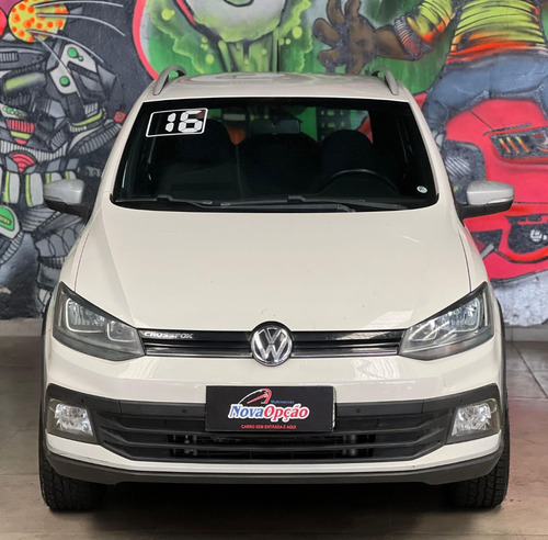 Volkswagen Crossfox 1.6 16v Msi Total Flex I-motion 5p