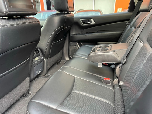 Imagen 13 de 15 de Nissan Pathfinder 2017 Aut Advance A Credito O Contado