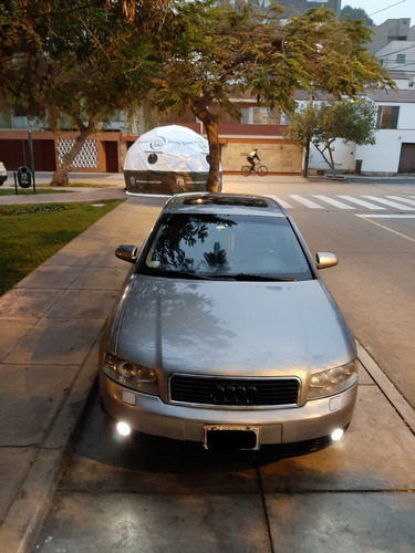 Audi A4 Año 2003