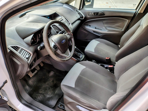 Ford Ecosport 1.6 S 110cv 4x2