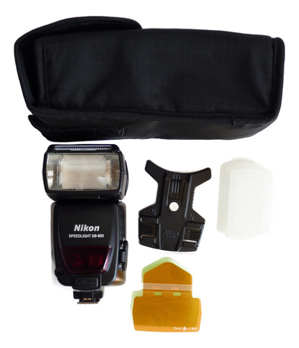 Nikon Sb-800 Af Speedlight (Usado)