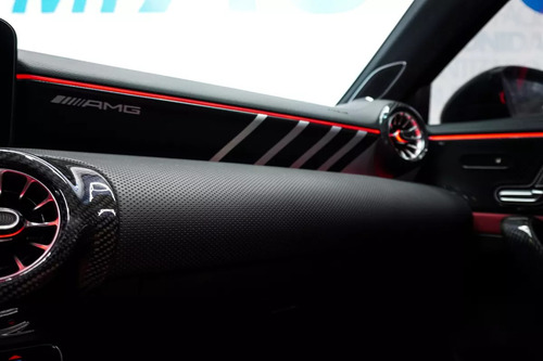 Mercedes-benz Clase A 2.0 Amg 45 S 4matic+