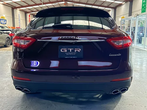 Maserati Levante 3.0