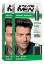 Comprar Pack X2 Jfm Tinte Color Negro 28 Gr