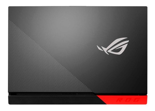 Imagen 3 de 5 de Portatil Asus Rog G713ih Ryzen7-4800h 512gb Ssd 16gb Gtx1650