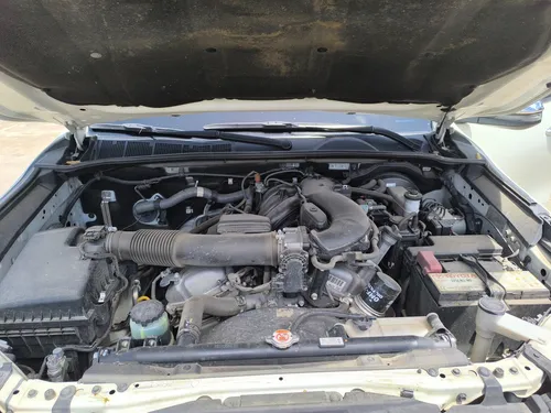 Toyota Hilux 4.0