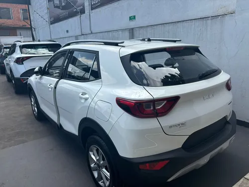 Kia Stonic Sin Pico Y Placa Modelo 2026