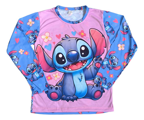 Pijama Personajes Infantil Varios Diseños