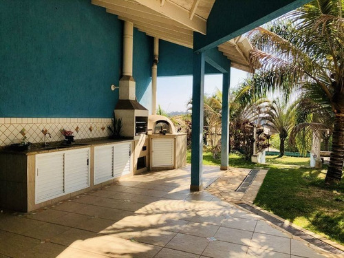 Imagem 13 de 30 de Casa Com 4 Dormitórios À Venda, 530 M² Por R$ 1.480.000,00 - Granja Viana - Cotia/sp - Ca0441
