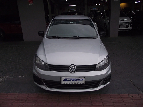 Volkswagen Gol 1.6 Msi Total Flex 5p