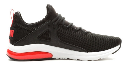 Imagen 4 de 5 de Zapatilla Puma Electron 2.0 Negro Hombre